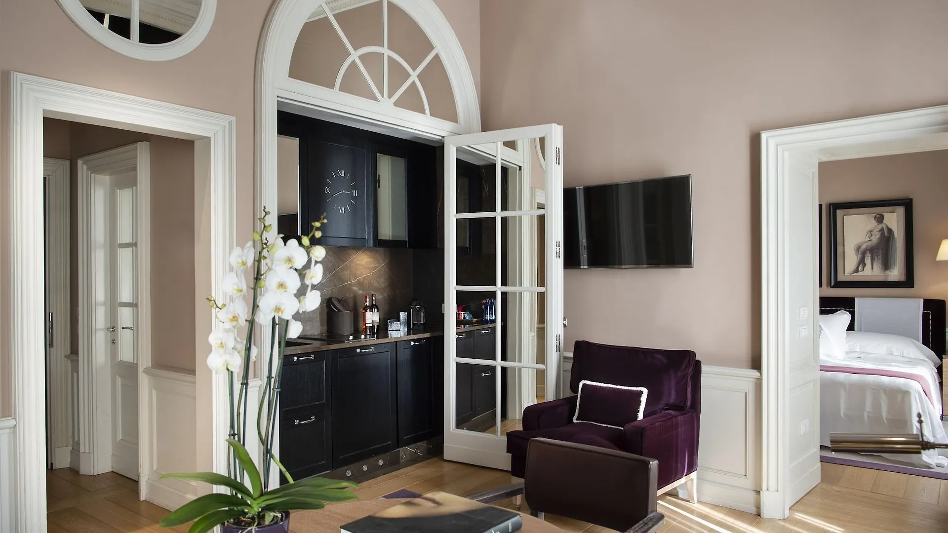Palazzo Vecchietti - Residenza D'Epoca Hotell Florens 5*,