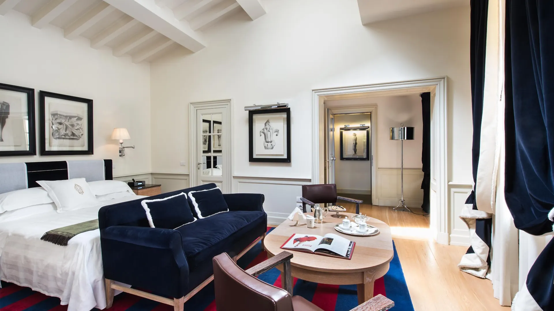 Palazzo Vecchietti - Residenza D'Epoca Hotell Florens