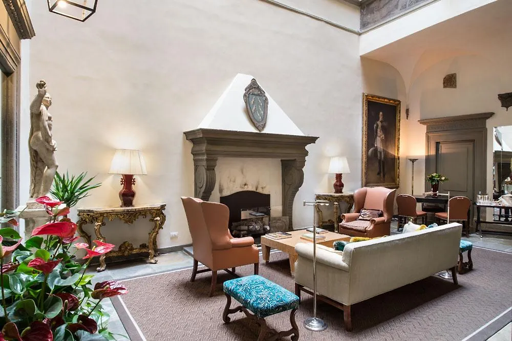 Palazzo Vecchietti - Residenza D'Epoca Hotell Florens 5*,  Italien