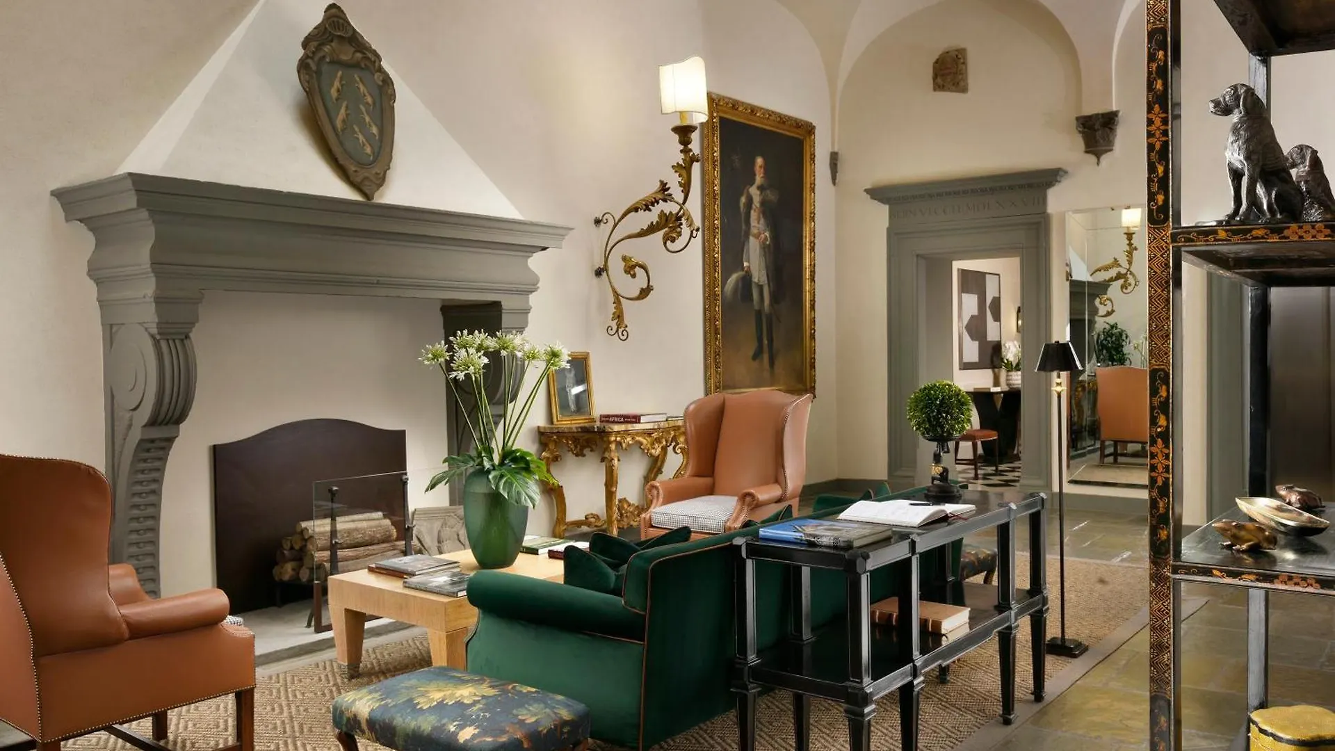 Palazzo Vecchietti - Residenza D'Epoca Hotell Florens