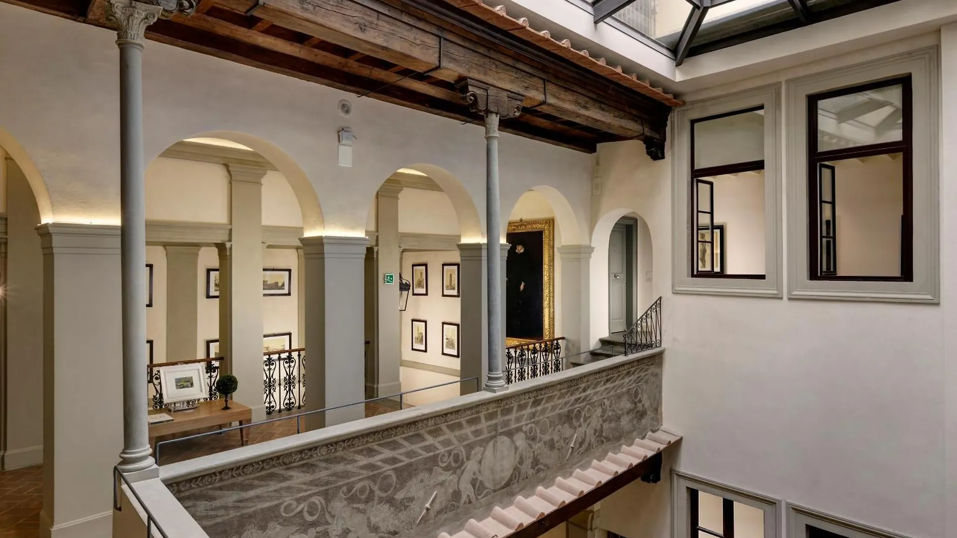Palazzo Vecchietti - Residenza D'Epoca Hotell Florens