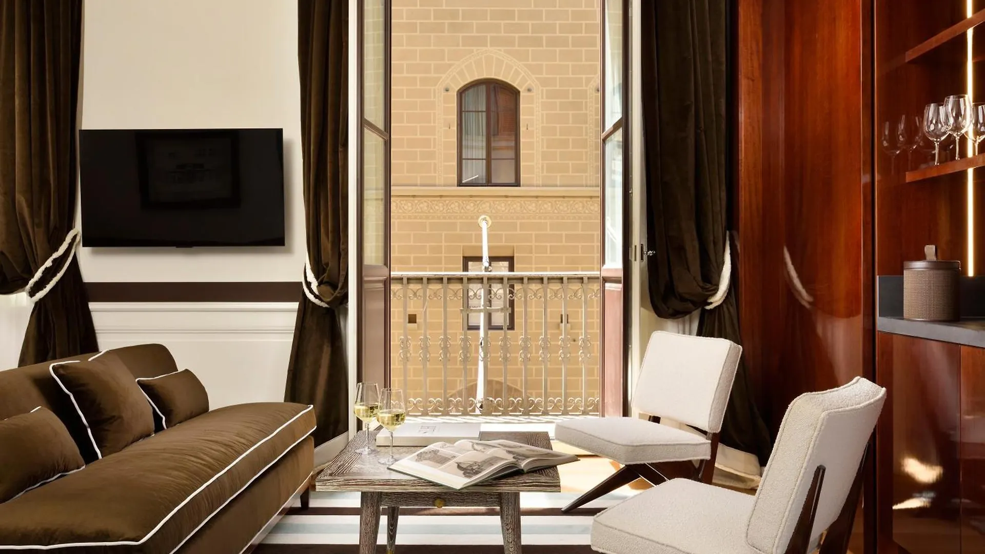 Palazzo Vecchietti - Residenza D'Epoca Hotell Florens 5*,